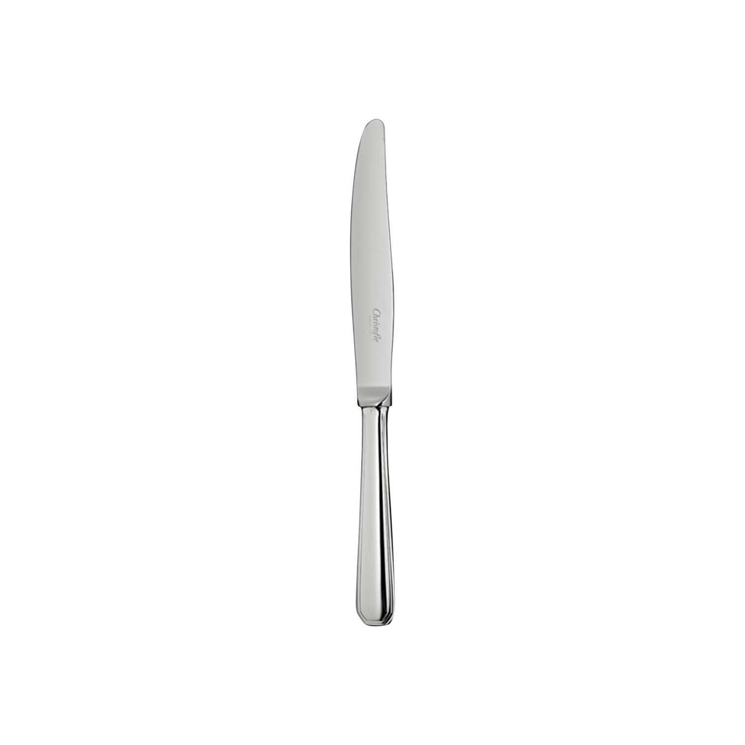 Christofle America Silver Plated Dessert Knife