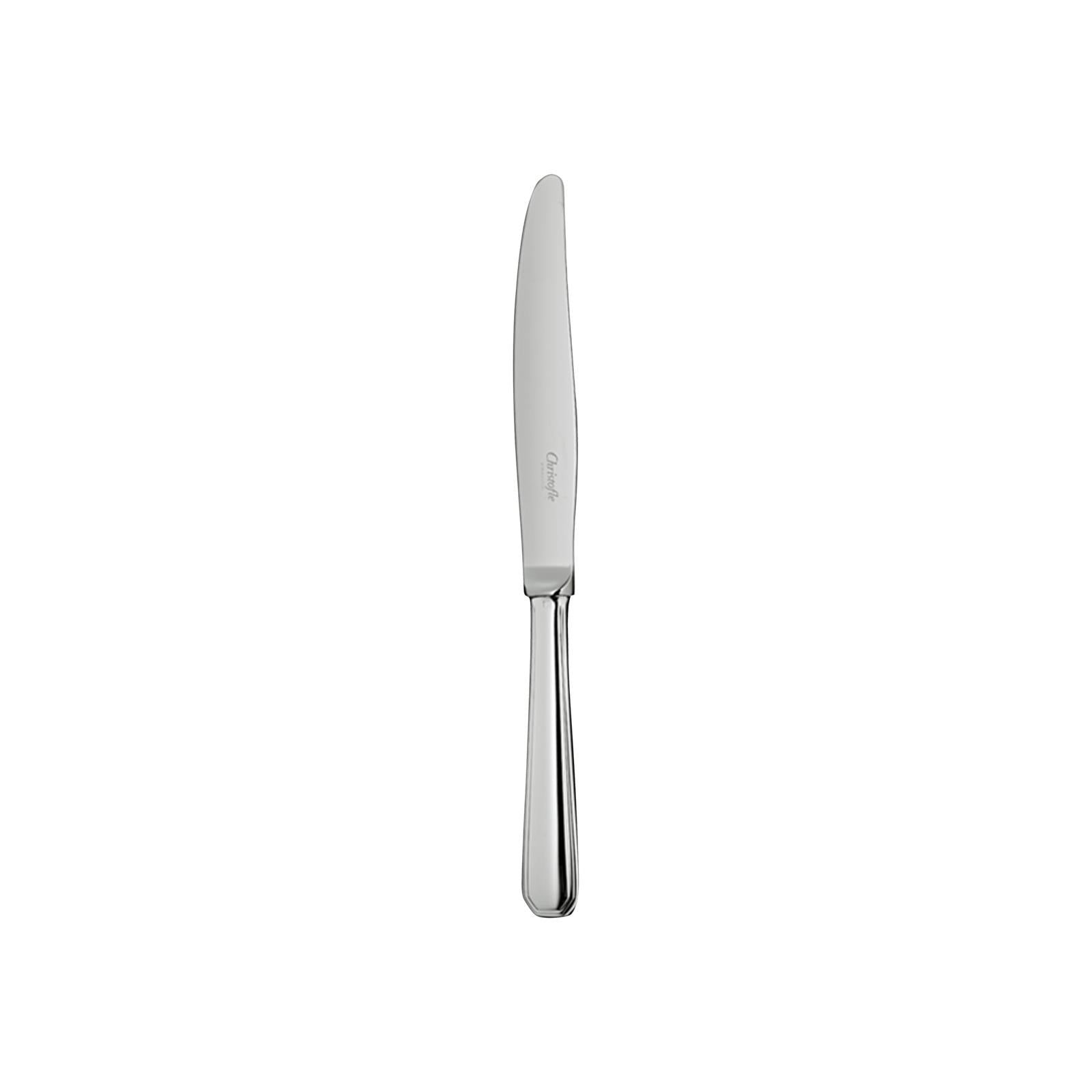 Christofle America Silver Plated Dessert Knife