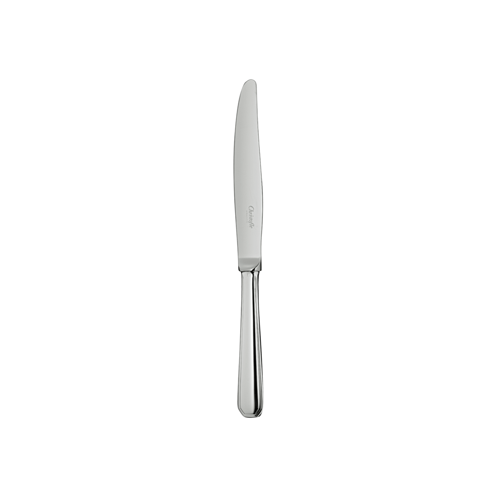 Christofle America Silver Plated Dessert Knife