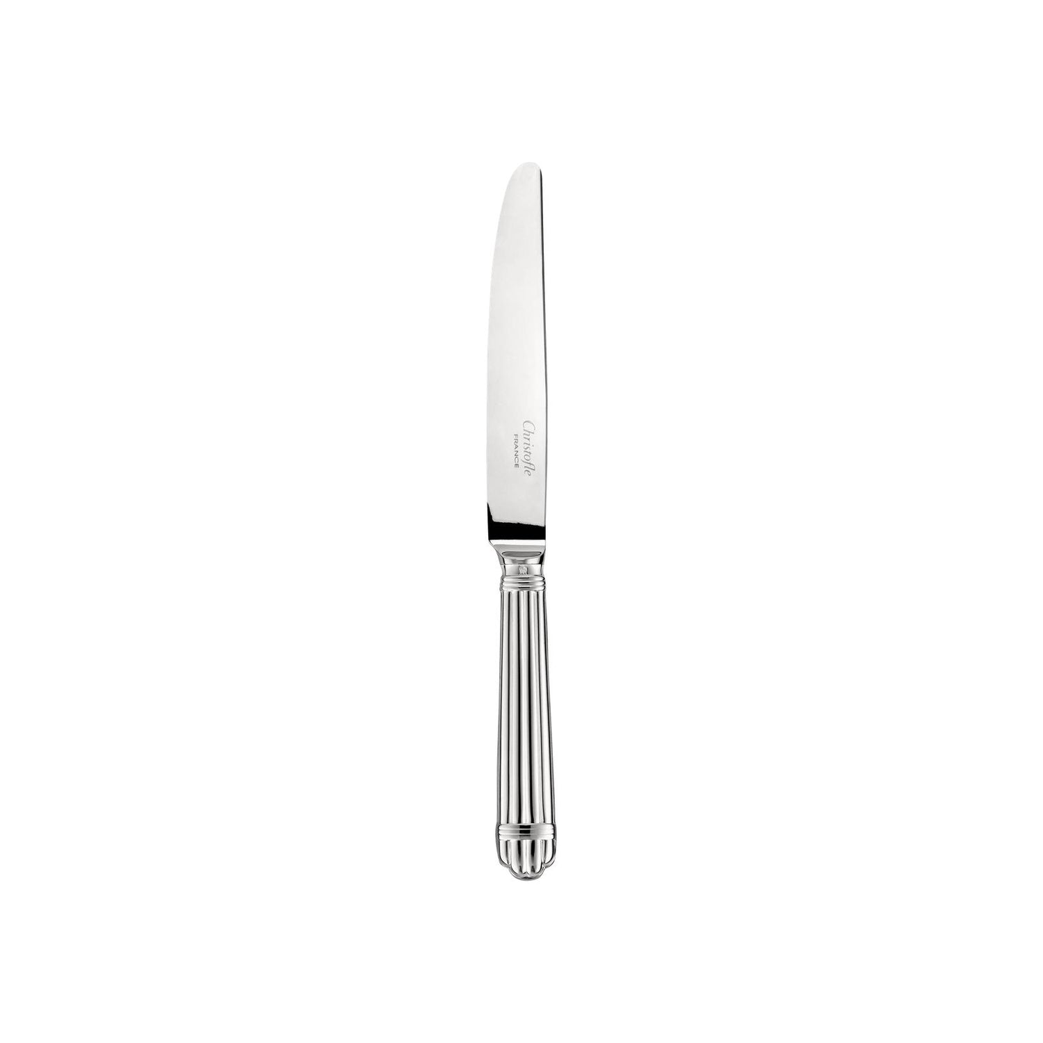 Christofle Aria Silver Plated Dessert Knife