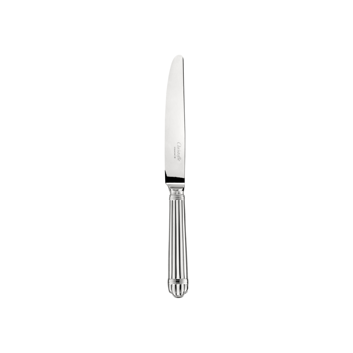 Christofle Aria Silver Plated Dessert Knife