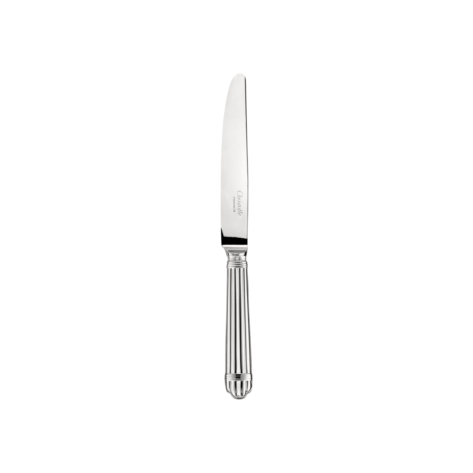 Christofle Aria Silver Plated Dessert Knife