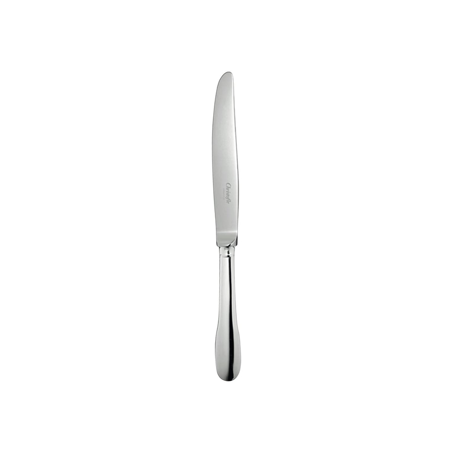 Christofle Cluny Silver Plated Dessert Knife
