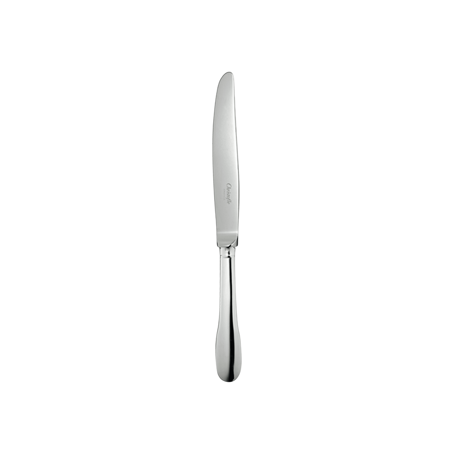 Christofle Cluny Silver Plated Dessert Knife