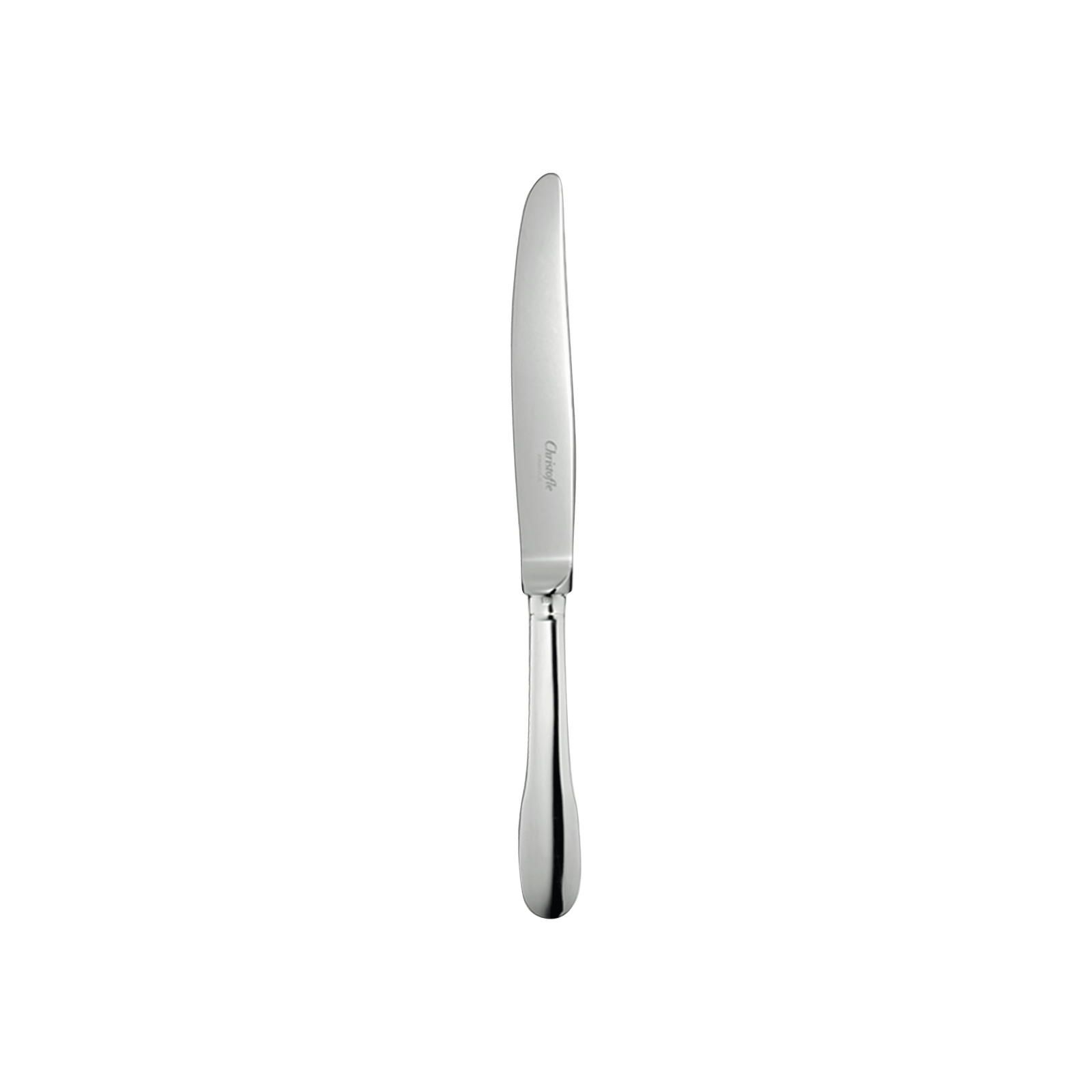Christofle Cluny Silver Plated Dessert Knife