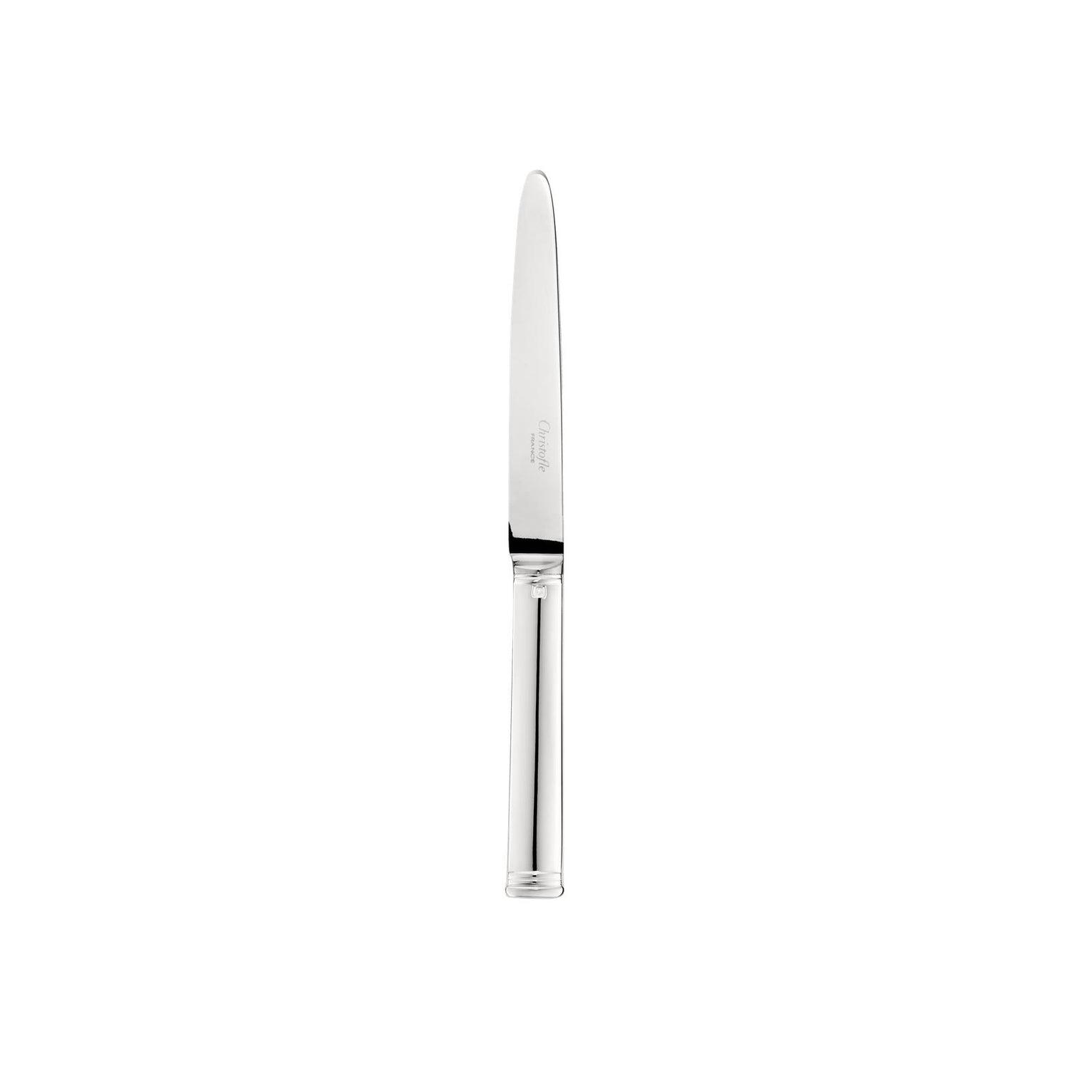 Christofle Commodore Silver Plated Dessert Knife