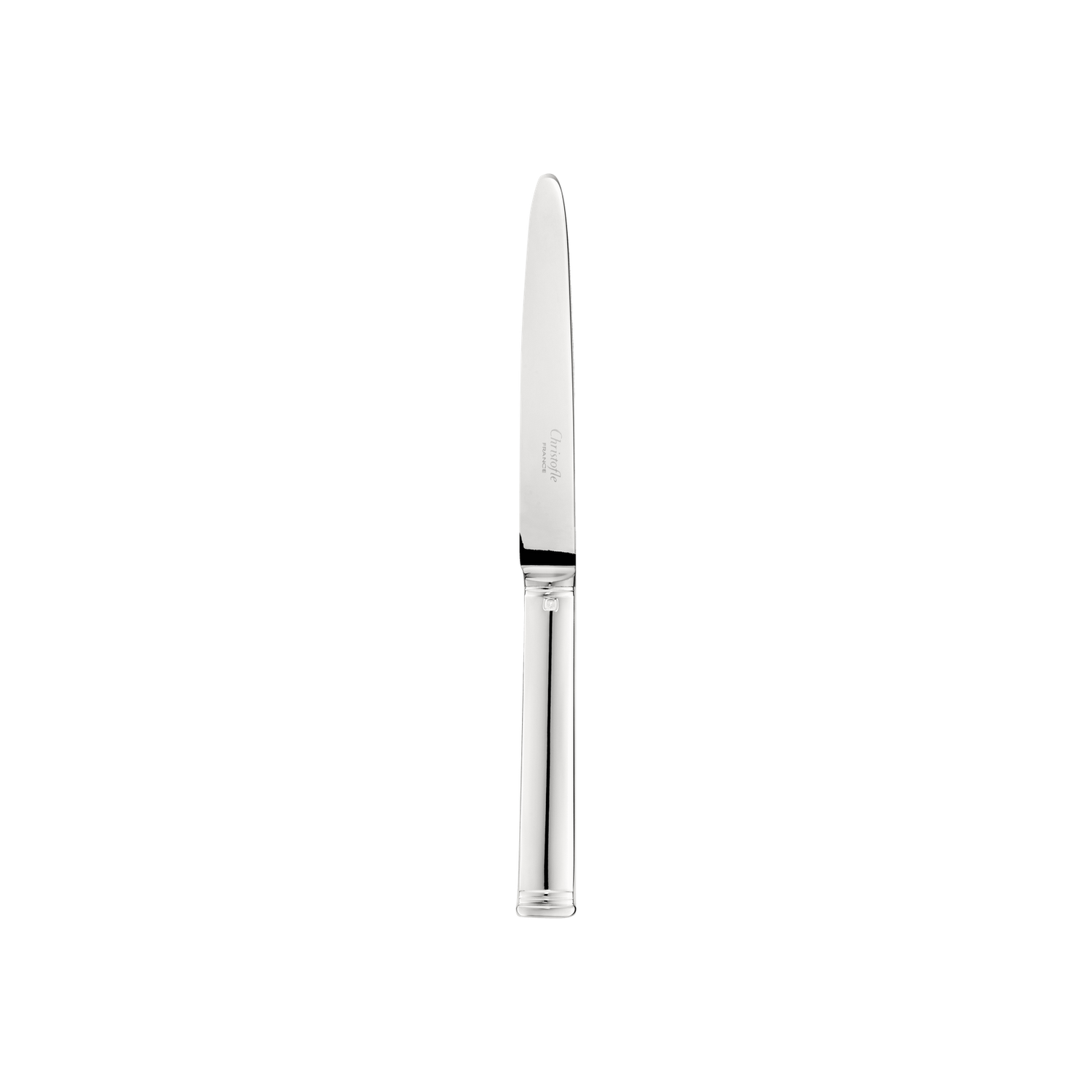 Christofle Commodore Silver Plated Dessert Knife