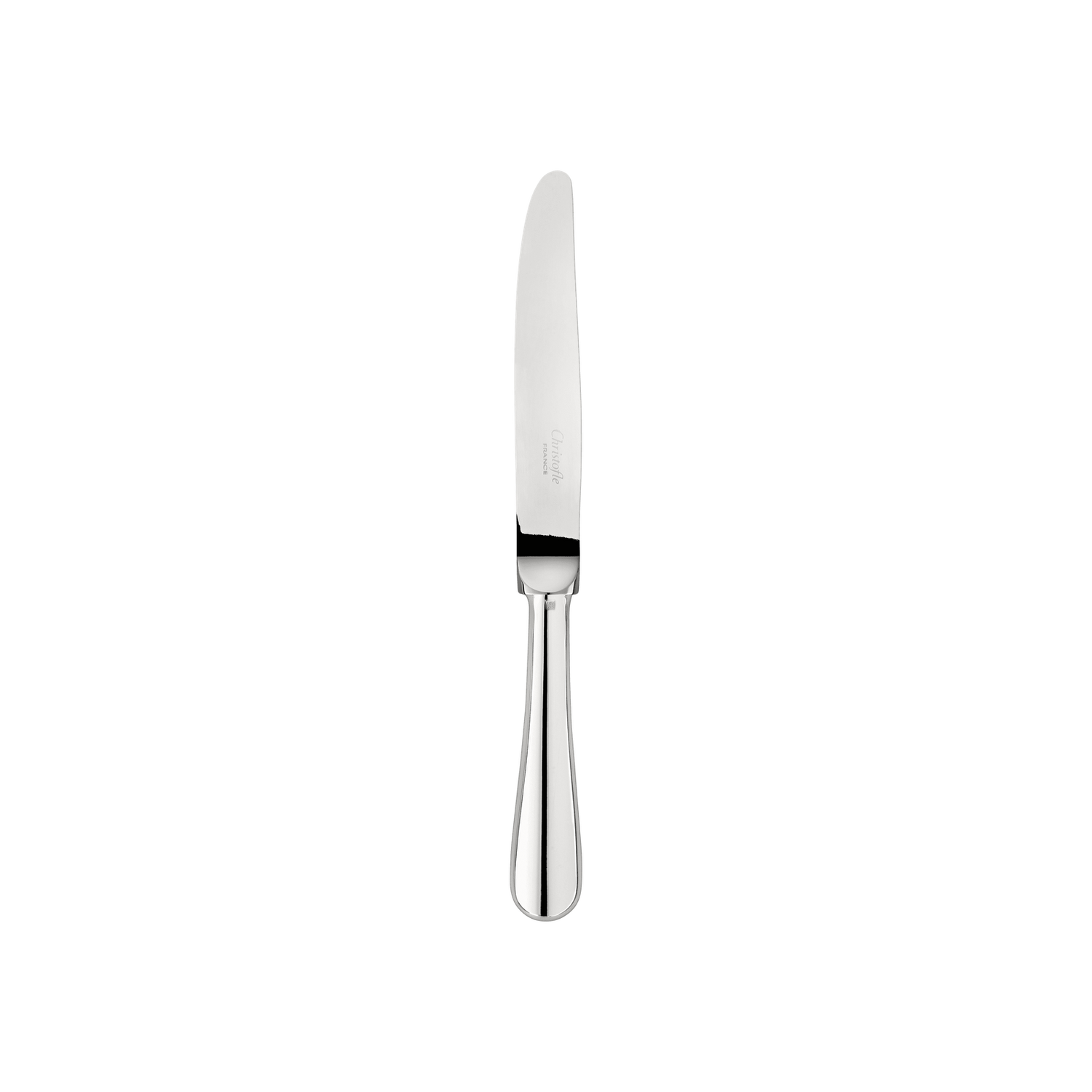 Christofle Fidelio Silver Plated Dessert Knife