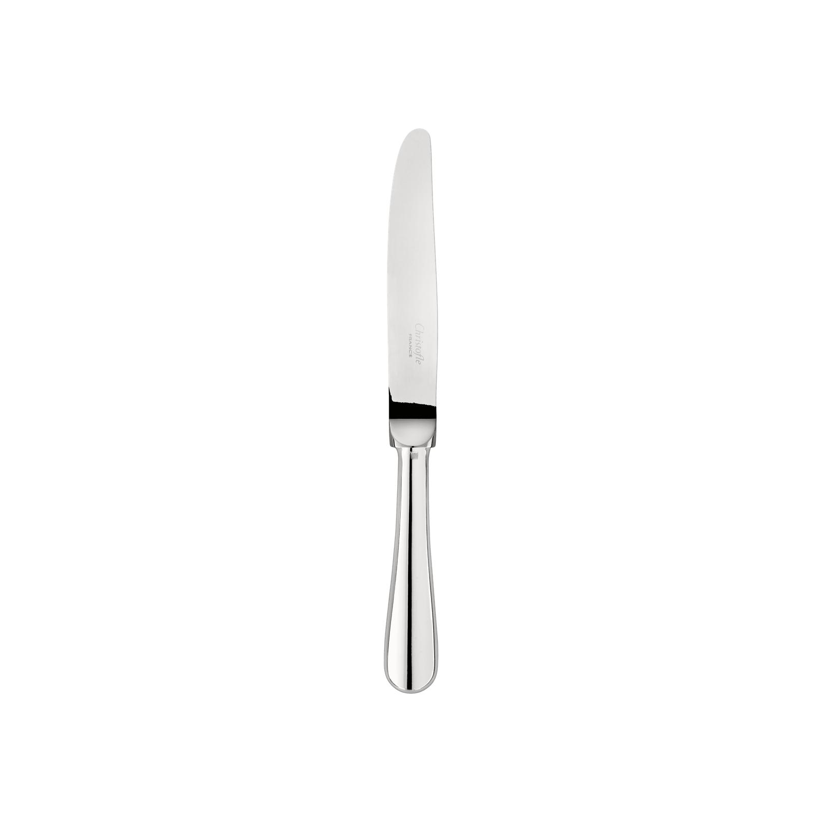 Christofle Fidelio Silver Plated Dessert Knife