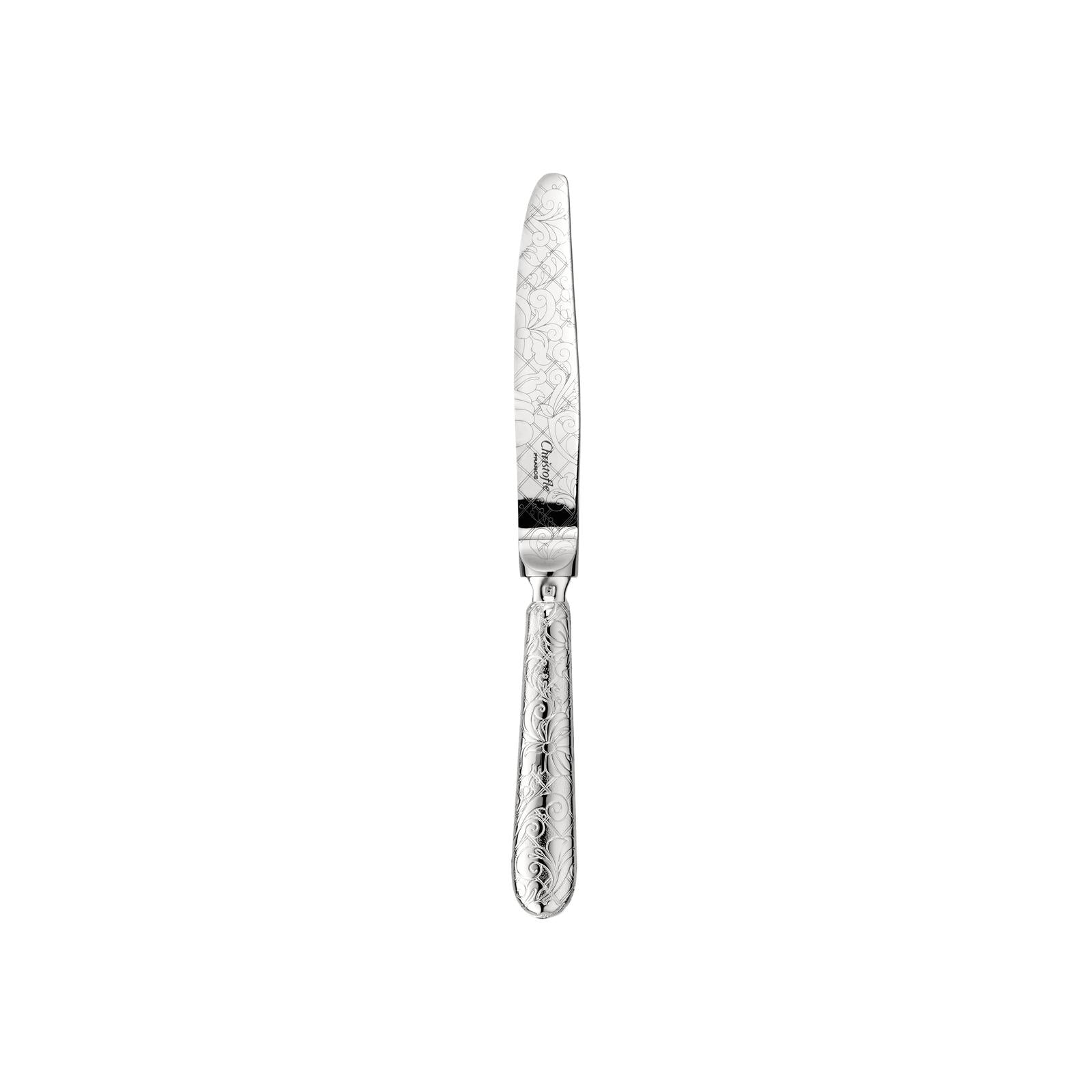 Christofle Jardin d'Eden Dessert Knife