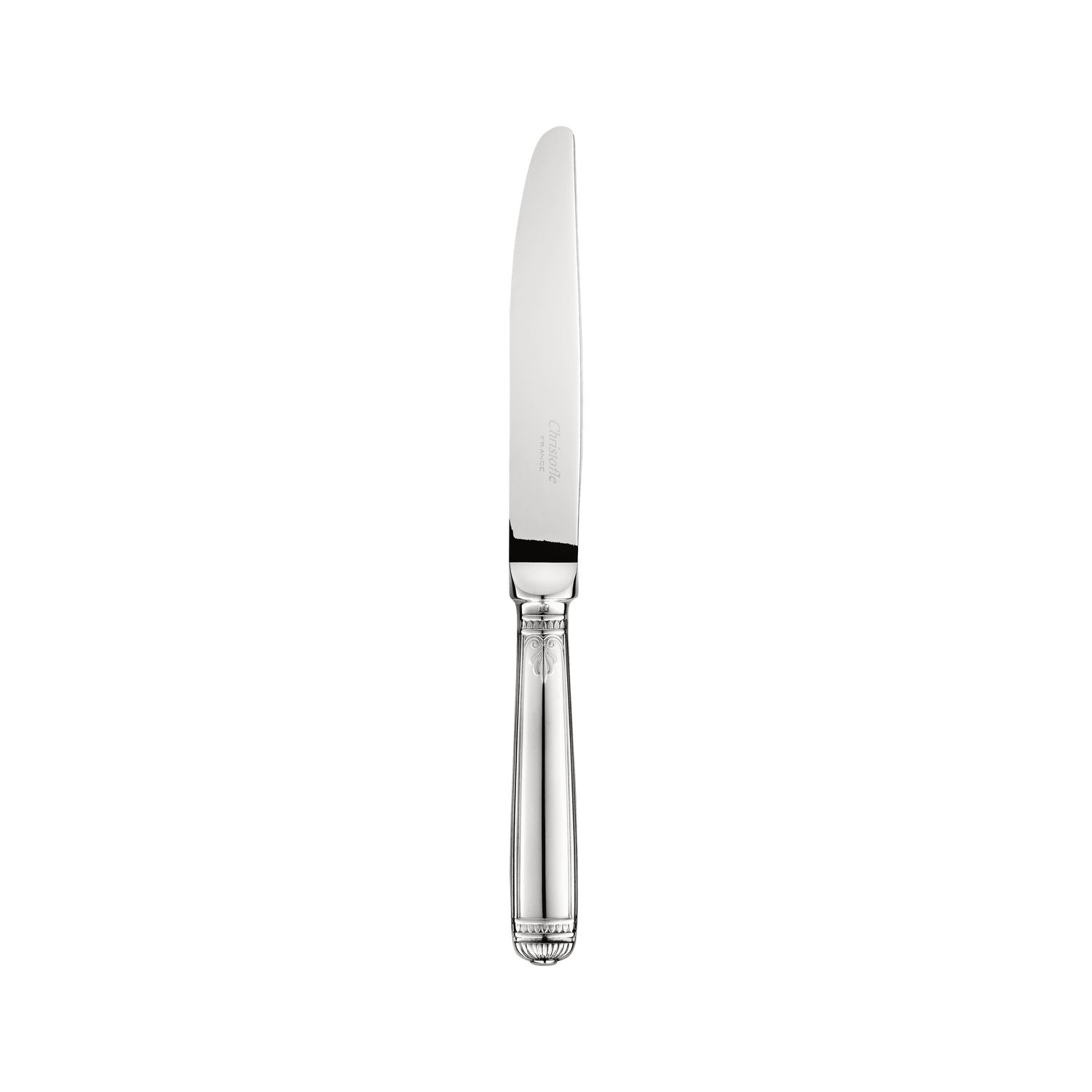 Christofle Malmaison Silver-Plated Dessert Knife