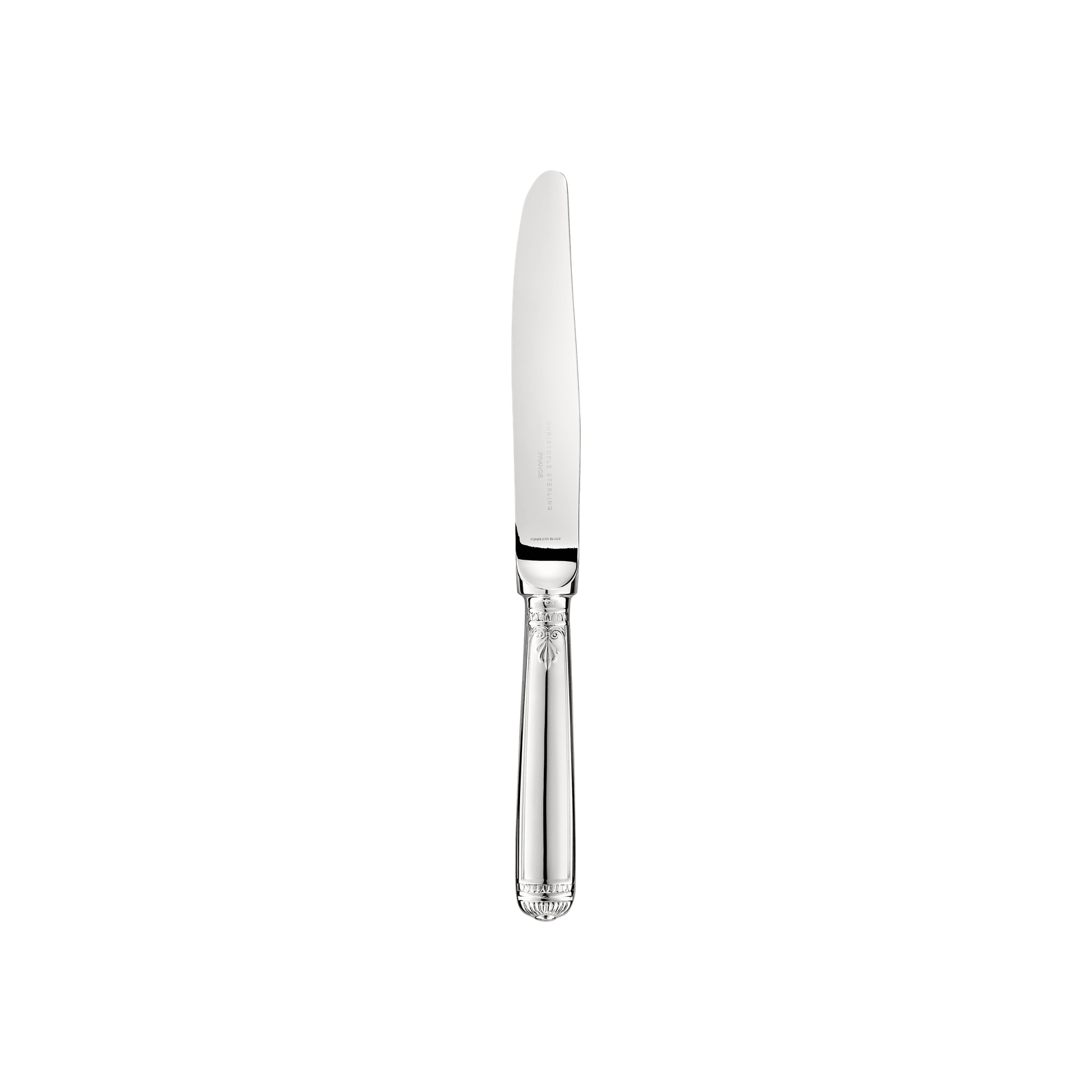 Christofle Malmaison Sterling Silver Dessert Knife