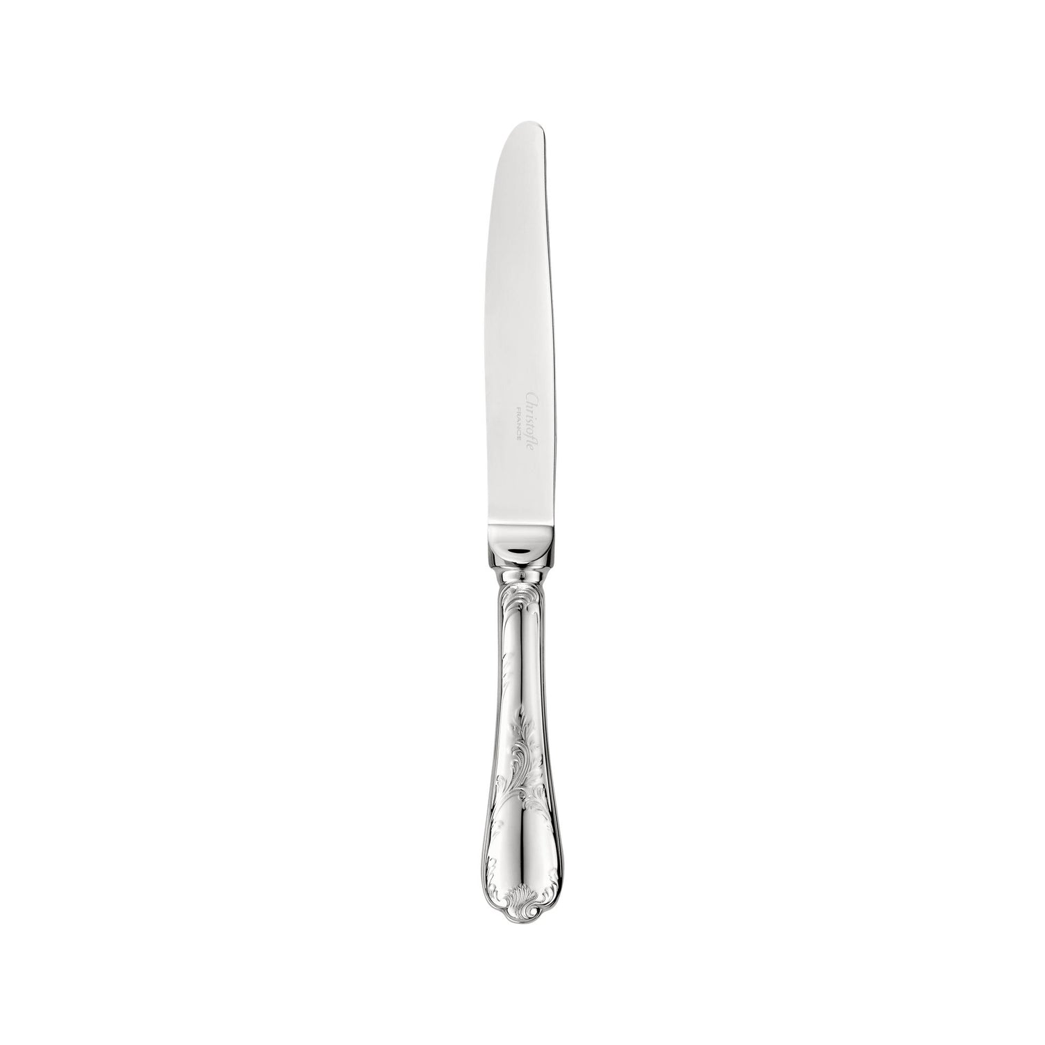 Christofle Marly Silver-Plated Dessert Knife