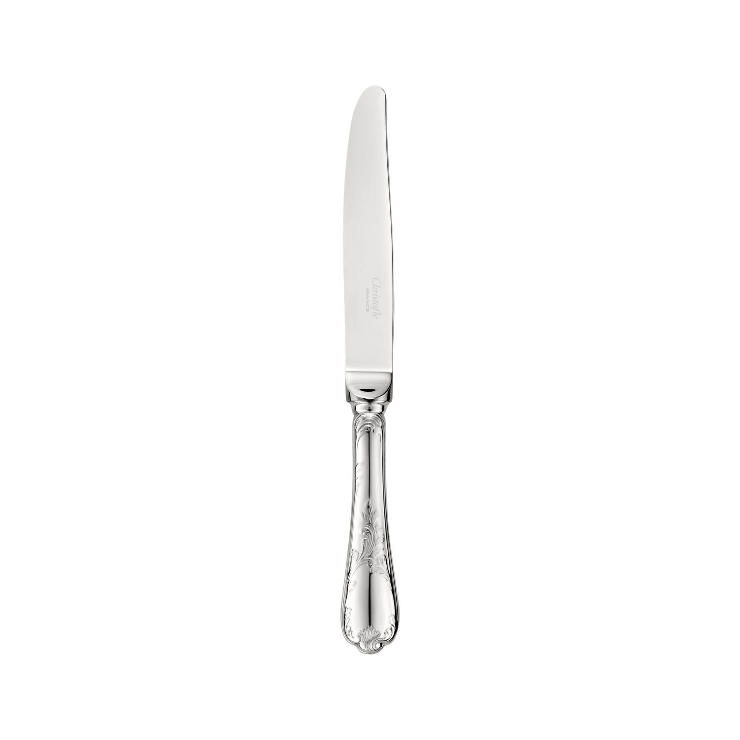 Christofle Marly Silver-Plated Dessert Knife