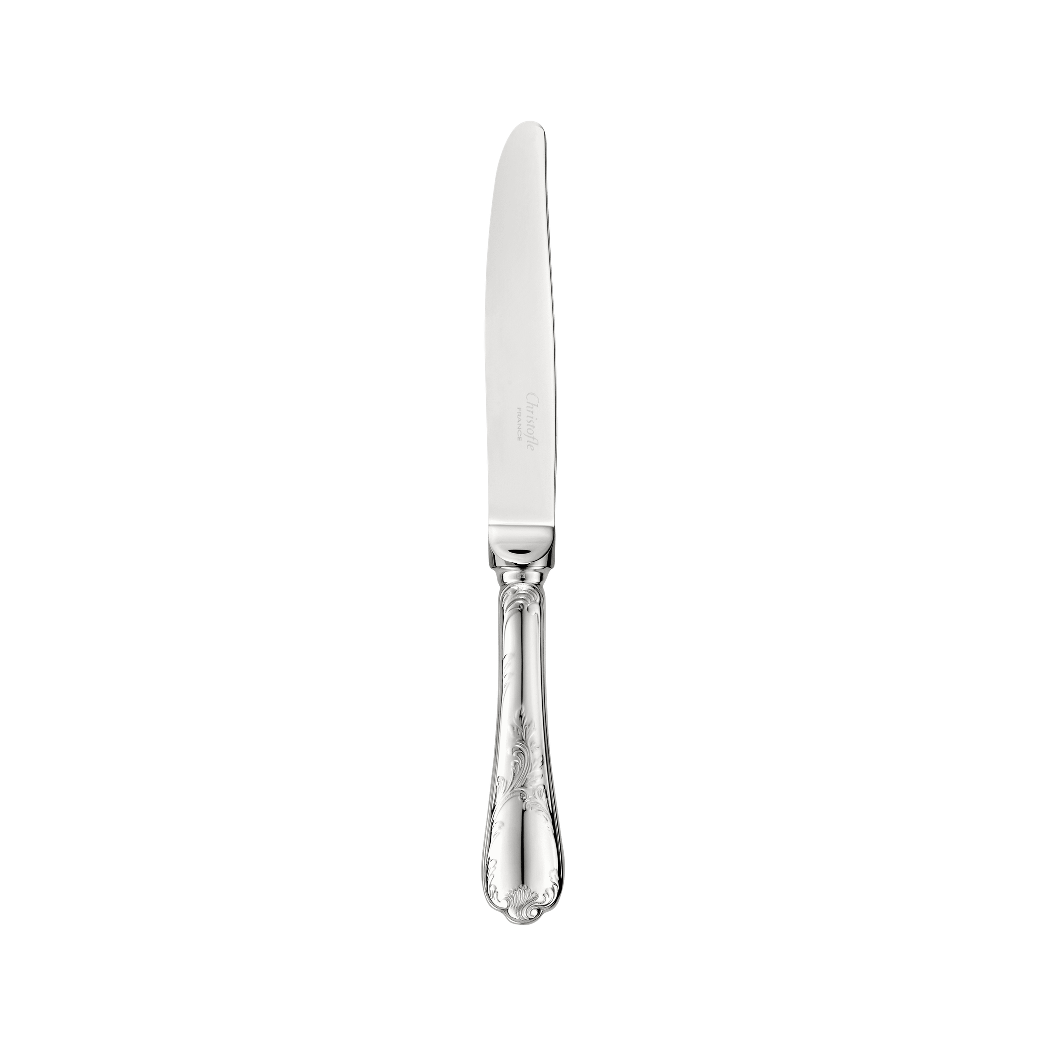 Christofle Marly Silver-Plated Dessert Knife