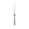 Christofle Steel Perles Stainless Steel Dessert Knife