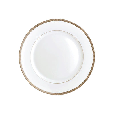 Christofle Malmaison Porcelain Dessert/Salad Plate
