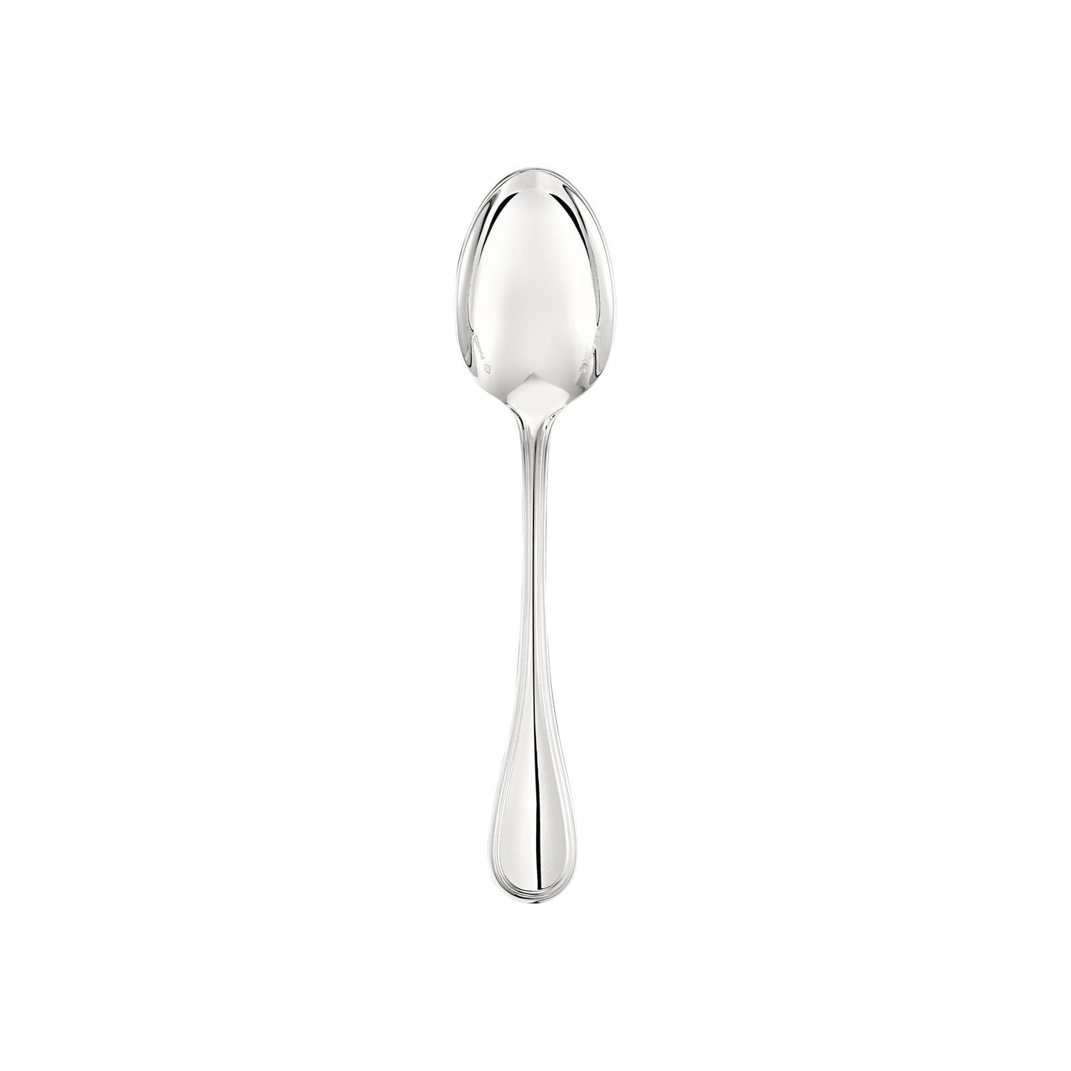 Christofle Albi Sterling Silver Dessert Spoon