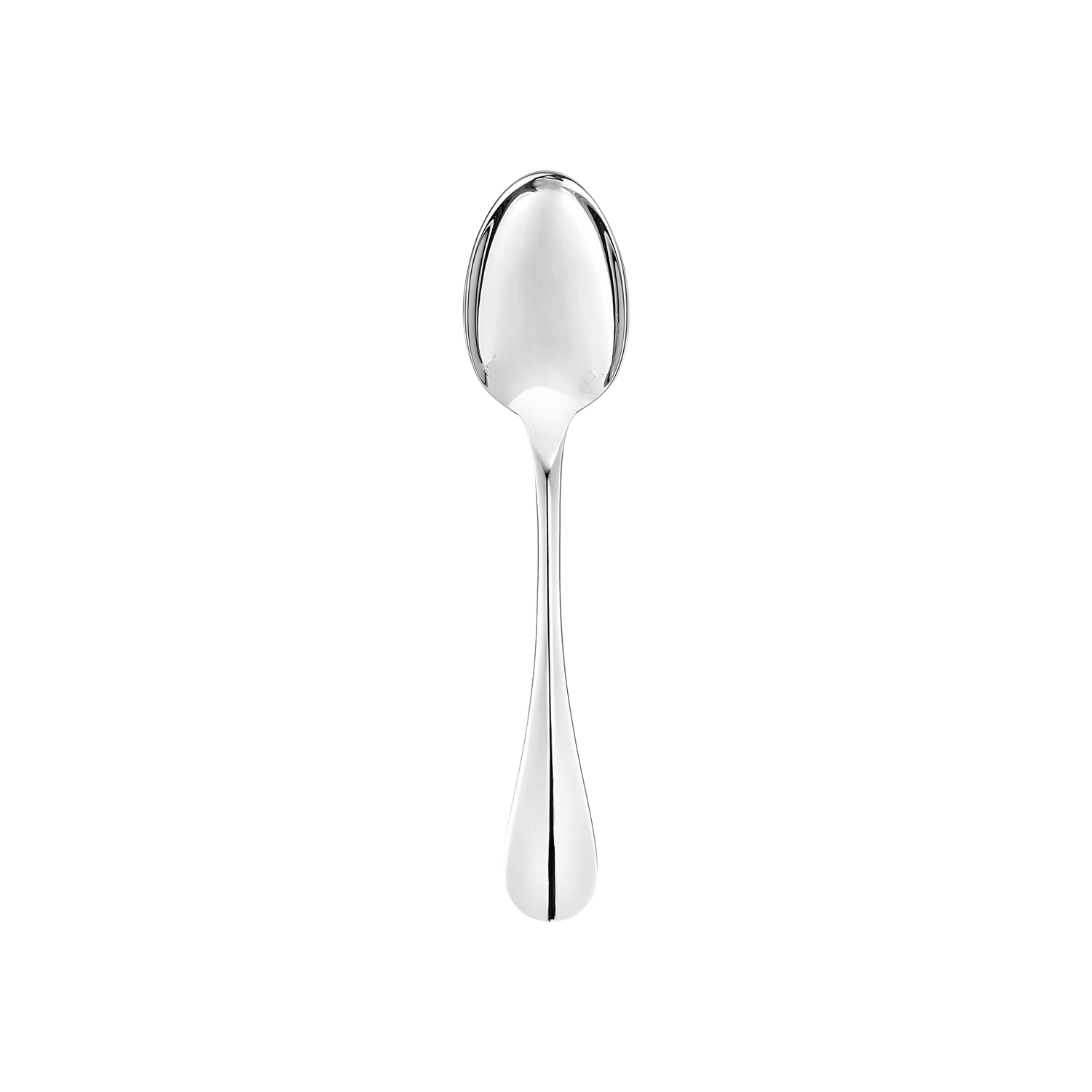 Christofle Fidelio Silver Plated Dessert Spoon