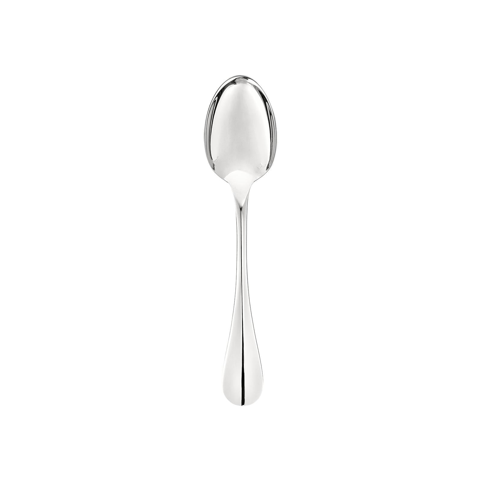 Christofle Fidelio Silver Plated Dessert Spoon