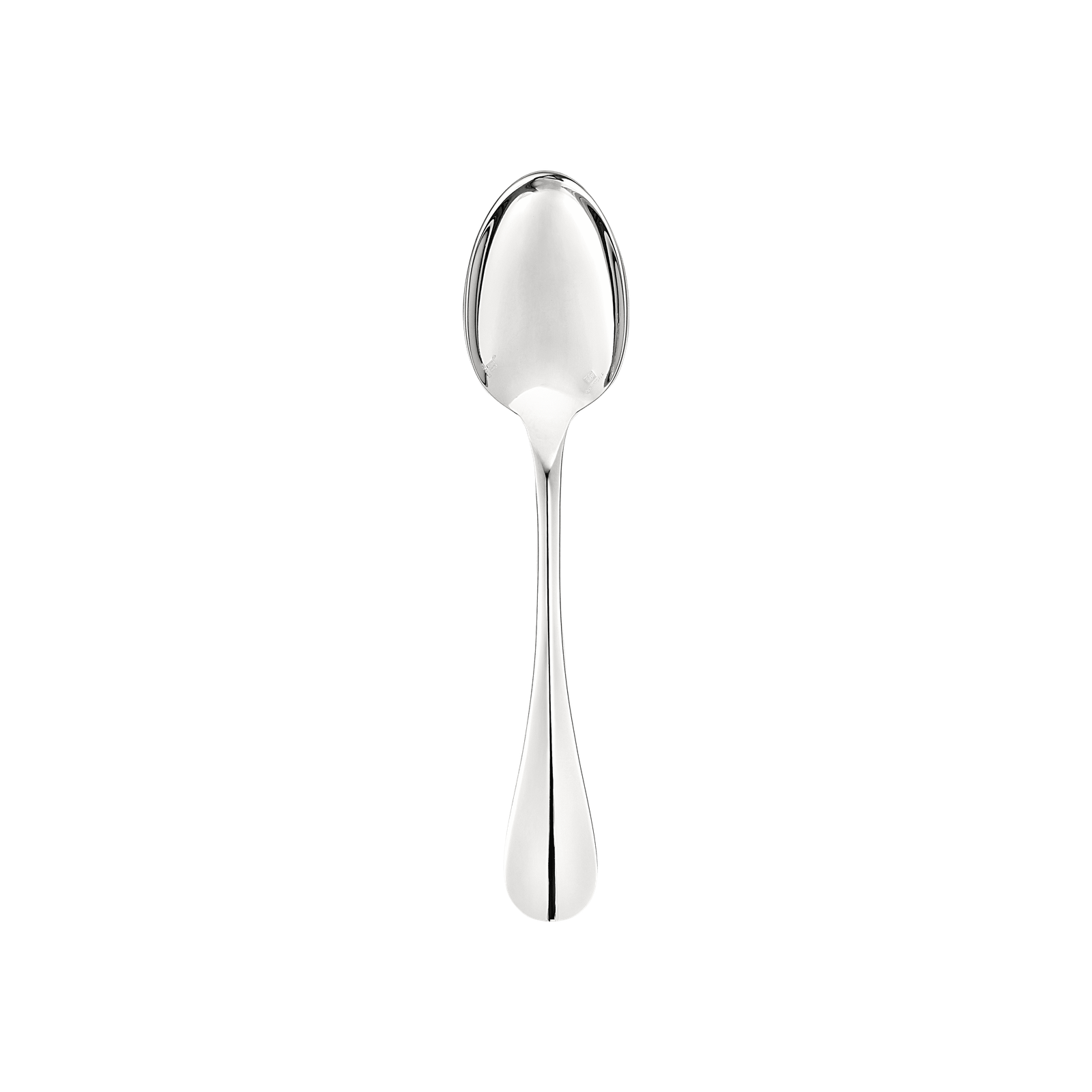 Christofle Fidelio Silver Plated Dessert Spoon