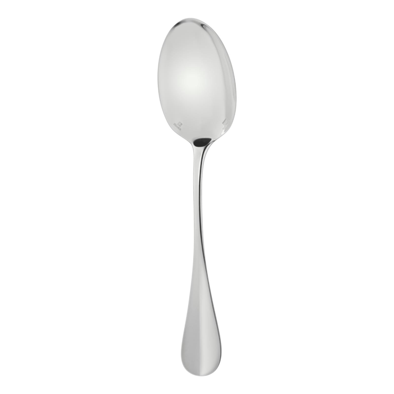 Christofle Fidelio Silver Plated Dessert Spoon