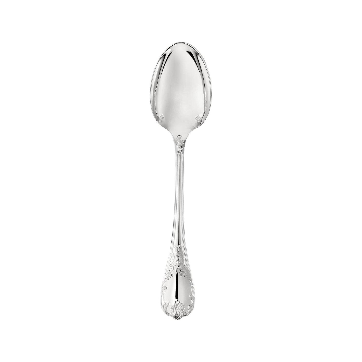Christofle Marly Silver-Plated Dessert Spoon
