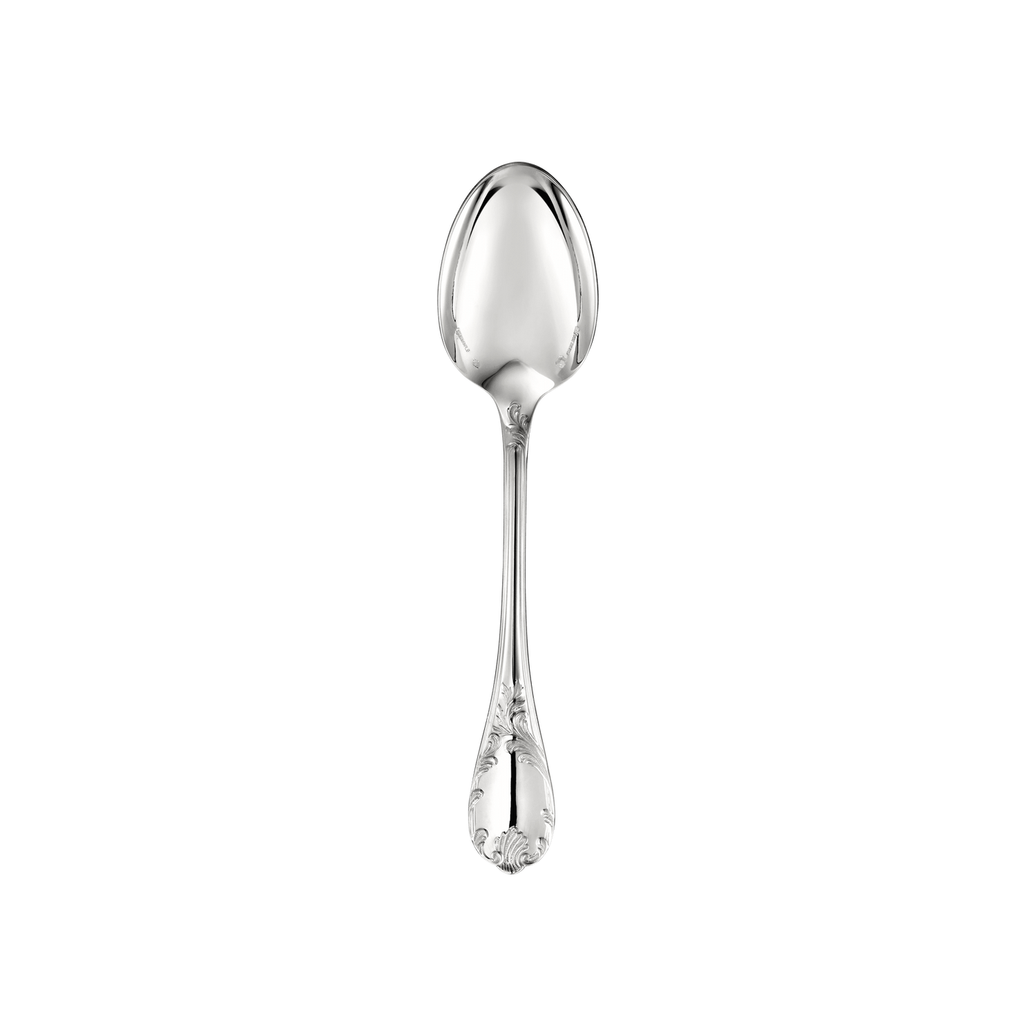 Christofle Marly Sterling Silver Dessert Spoon