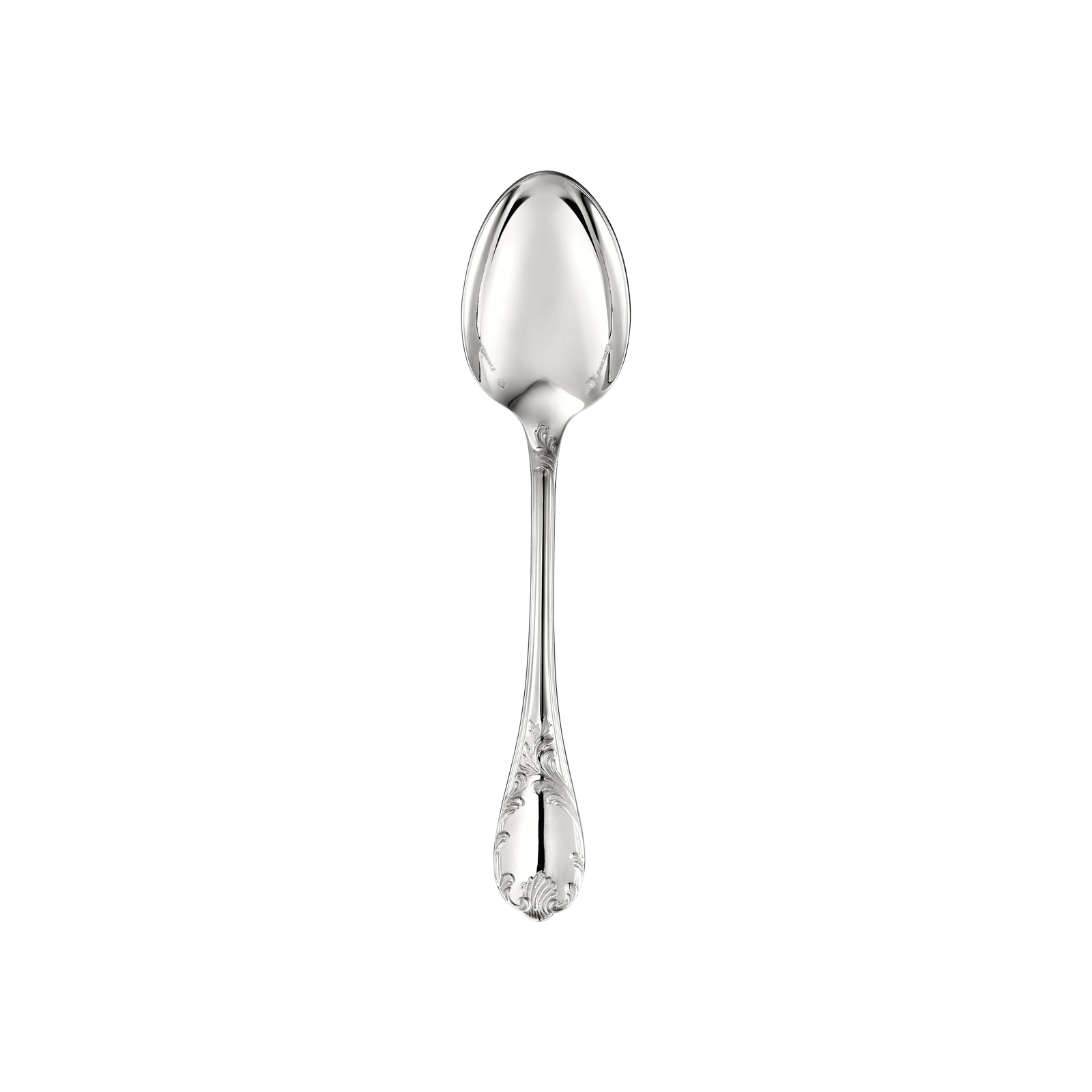 Christofle Marly Sterling Silver Dessert Spoon