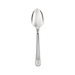 Christofle Osiris Stainless Steel Dessert Spoon