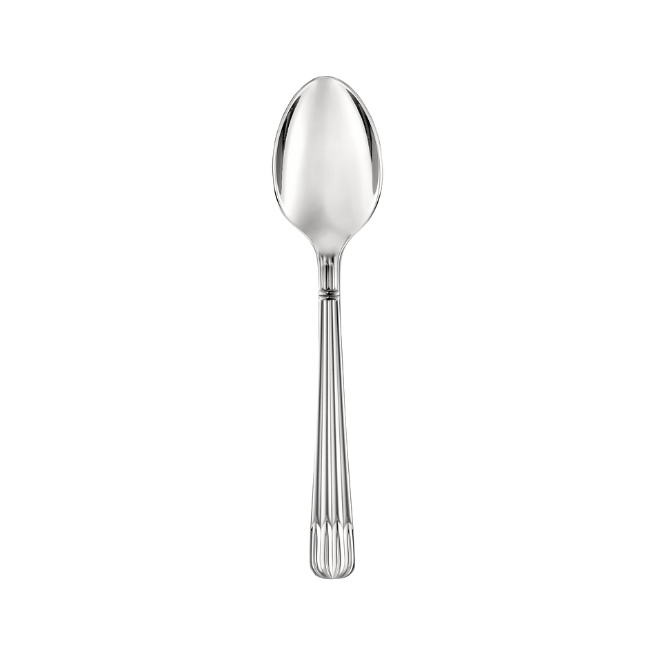 Christofle Osiris Stainless Steel Dessert Spoon