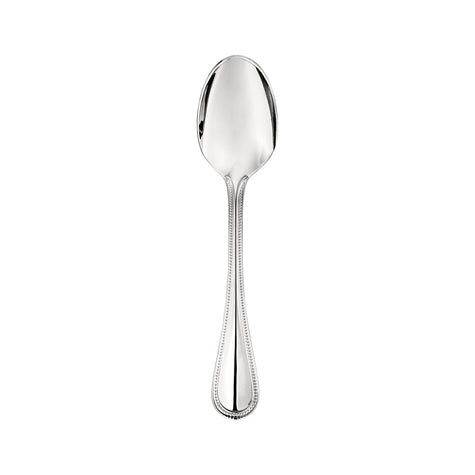 Christofle Steel Perles Stainless Steel Dessert Spoon