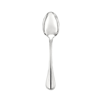 Christofle Perles Silver-Plated Dessert Spoon