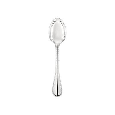 Christofle Perles Sterling Silver Dessert Spoon