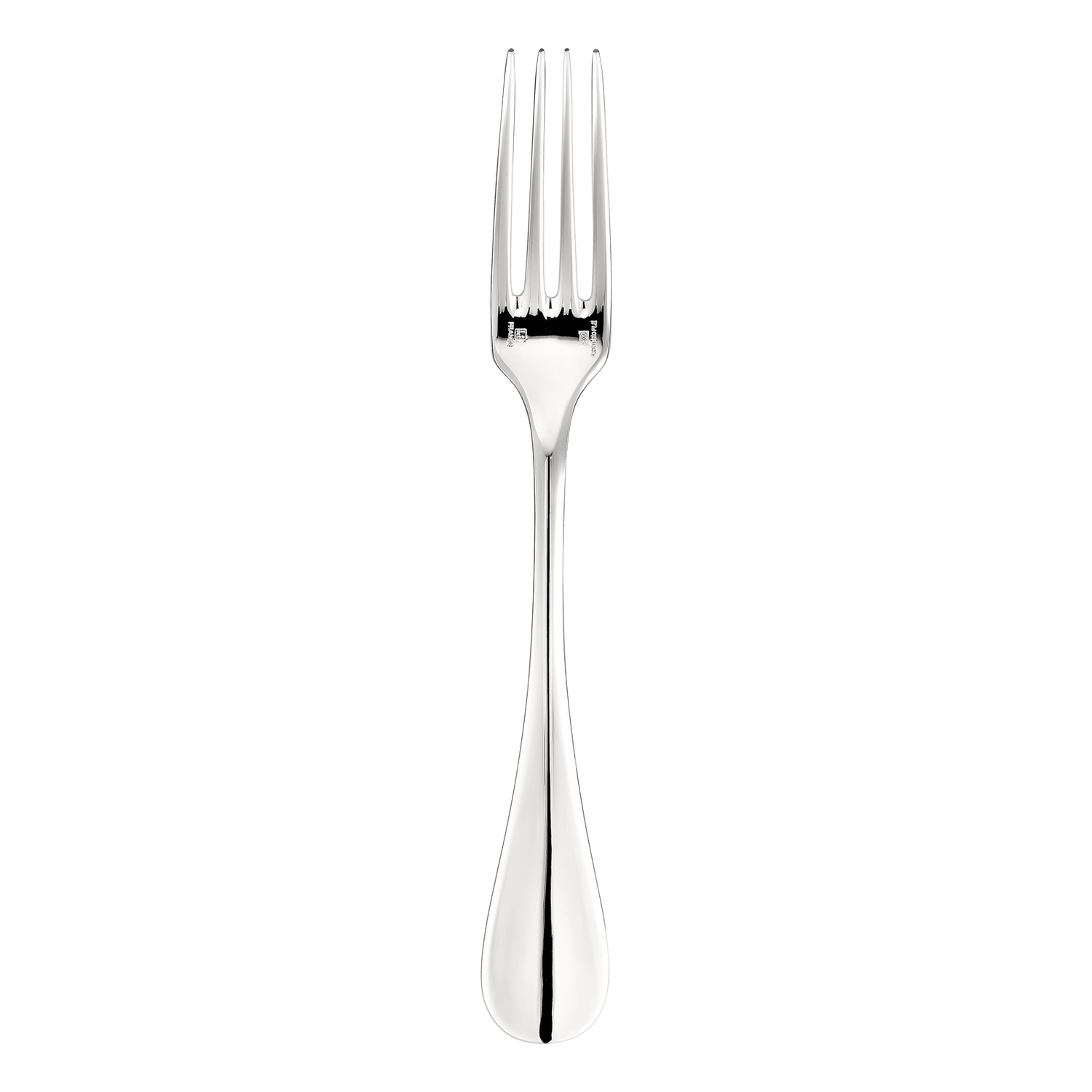 Christofle Fidelio Silver Plated Dinner Fork