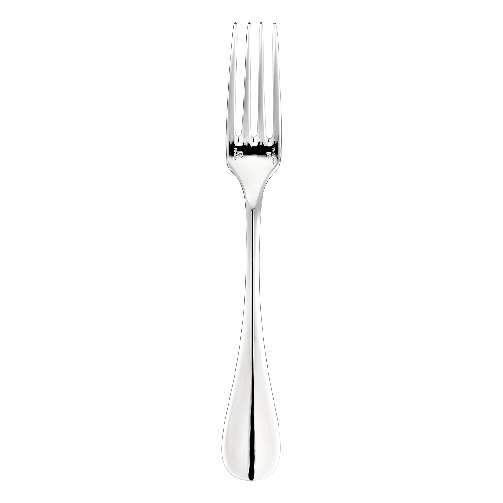 Christofle Fidelio Silver Plated Dinner Fork
