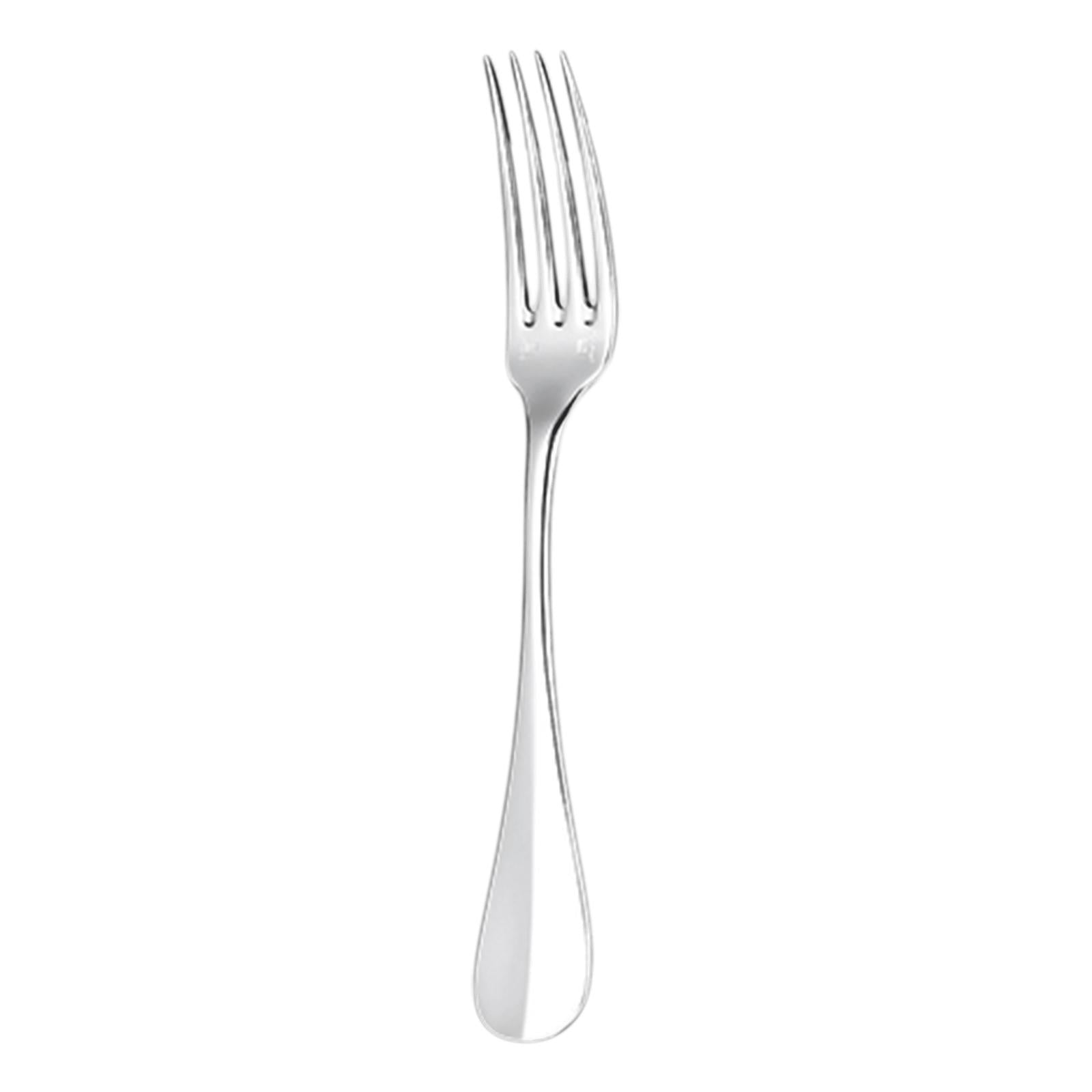 Christofle Fidelio Silver Plated Dinner Fork