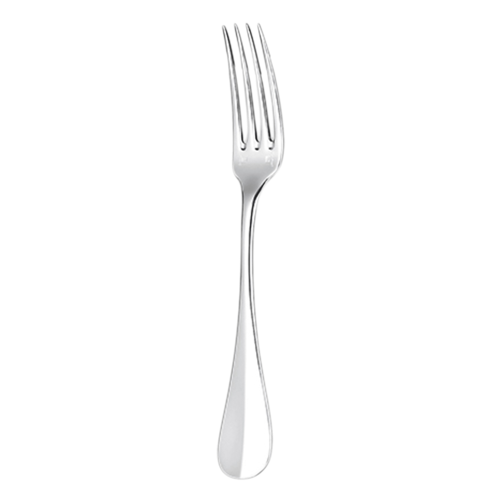 Christofle Fidelio Silver Plated Dinner Fork