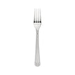 Christofle Osiris Stainless Steel Dinner Fork