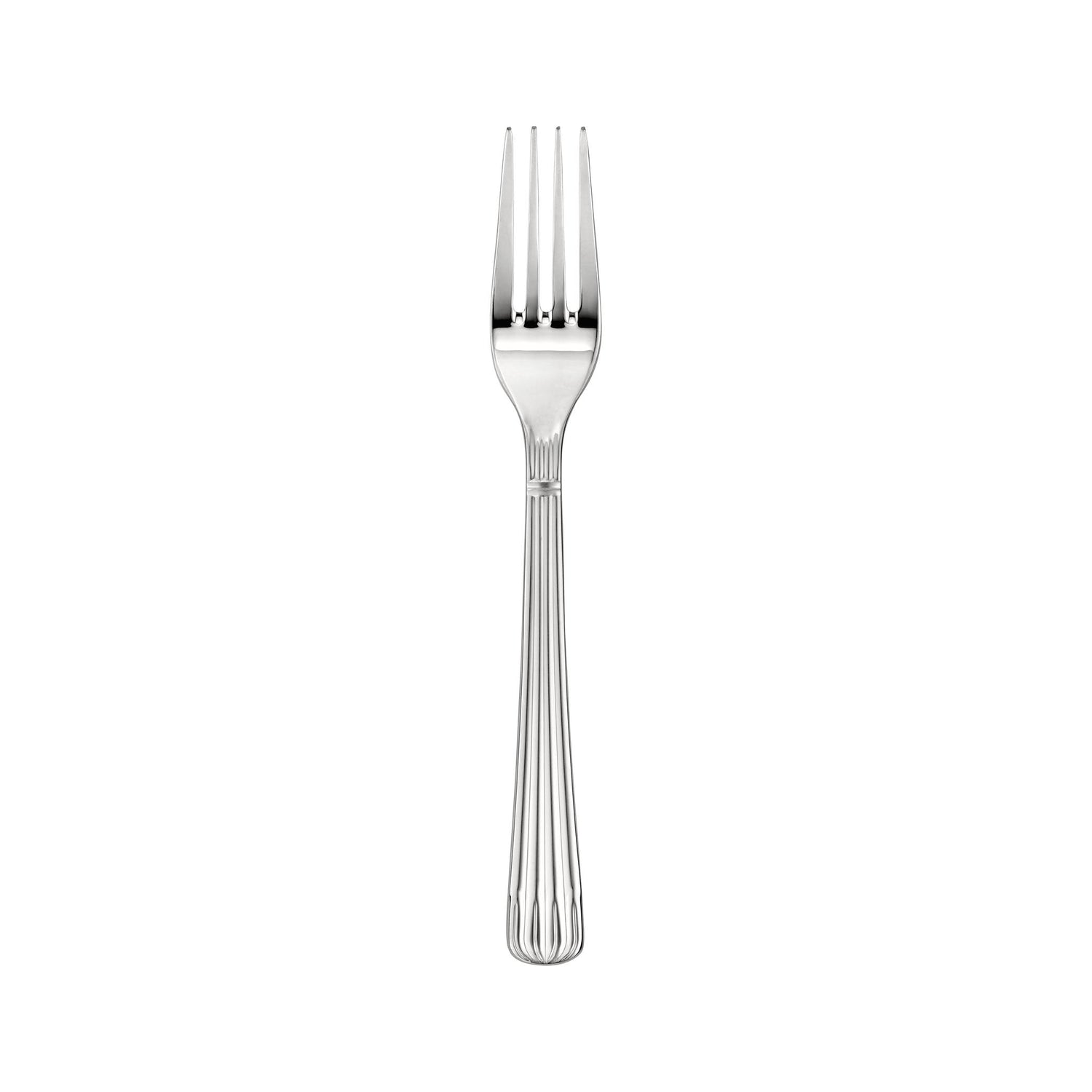 Christofle Osiris Stainless Steel Dinner Fork
