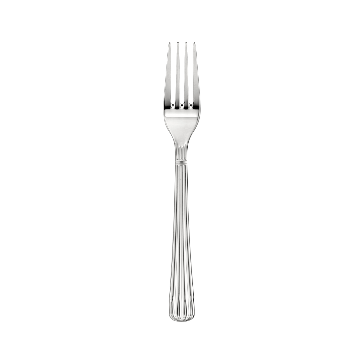 Christofle Osiris Stainless Steel Dinner Fork