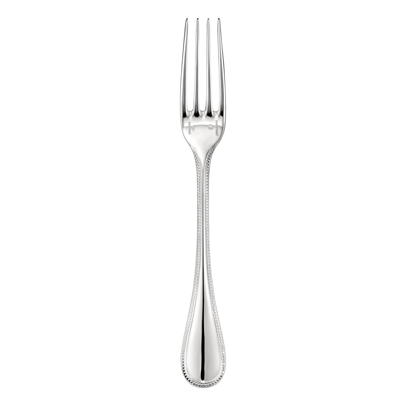 Christofle Perles Dinner Fork