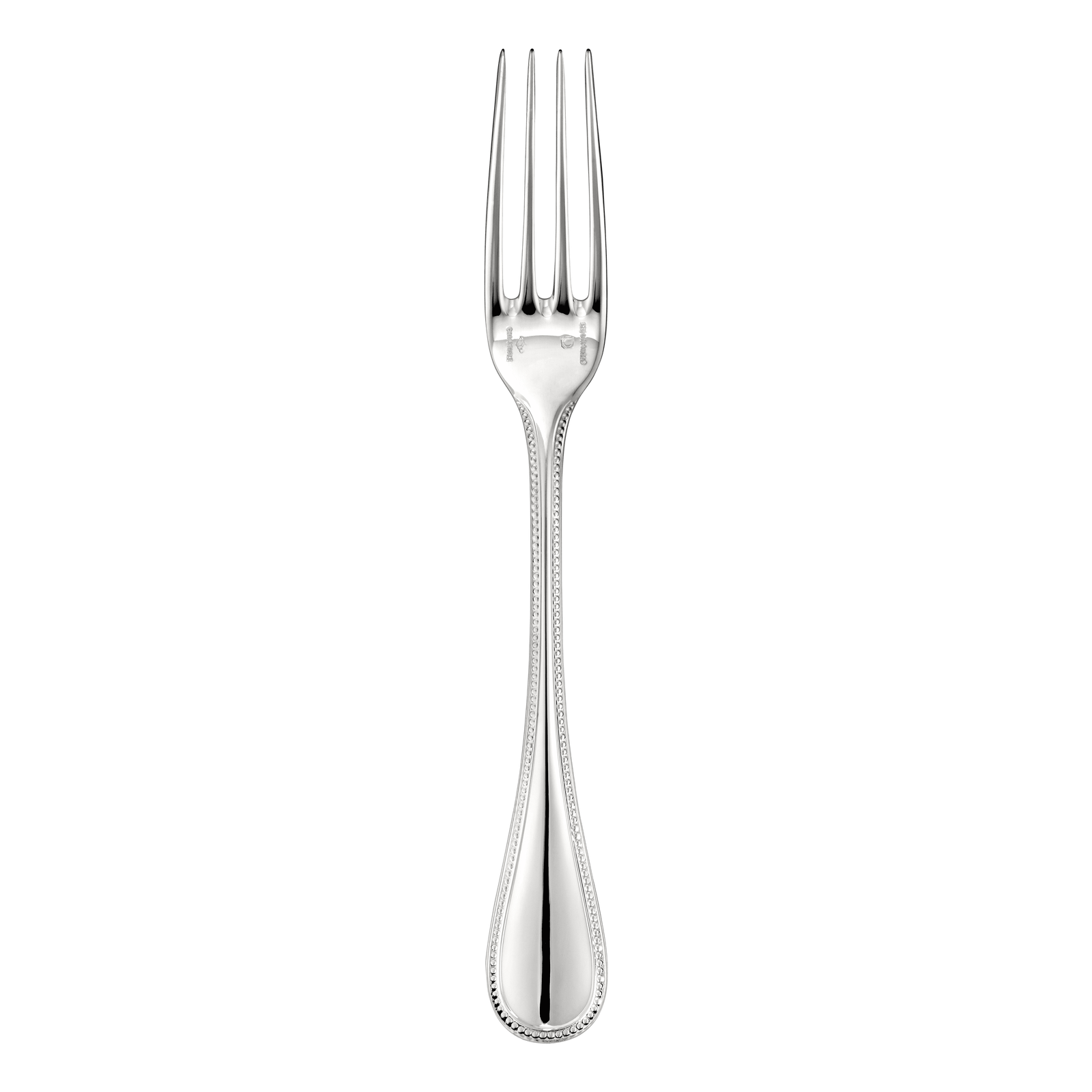 Christofle Perles Dinner Fork