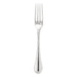 Christofle Rubans Silver Plated Dinner Fork