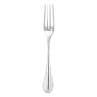 Christofle Rubans Silver Plated Dinner Fork