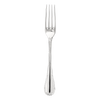 Christofle Rubans Silver Plated Dinner Fork
