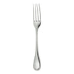 Christofle Rubans Silver Plated Dinner Fork