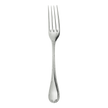 Christofle Rubans Silver Plated Dinner Fork