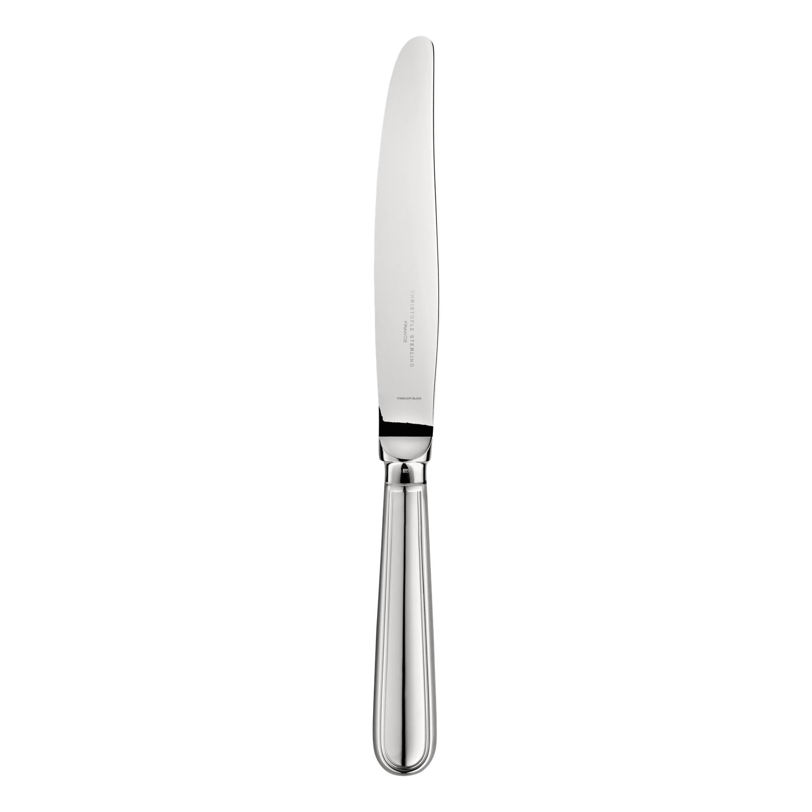 Christofle Albi Sterling Silver Dinner Knife