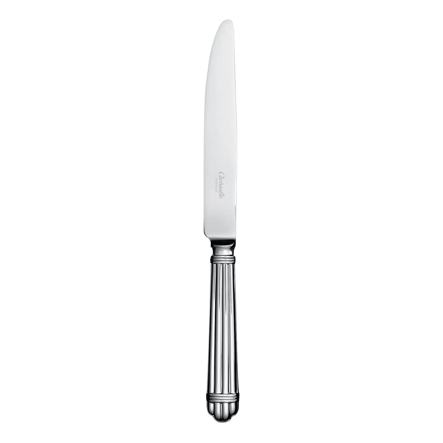 Christofle Aria Silver Plated Dinner Knife